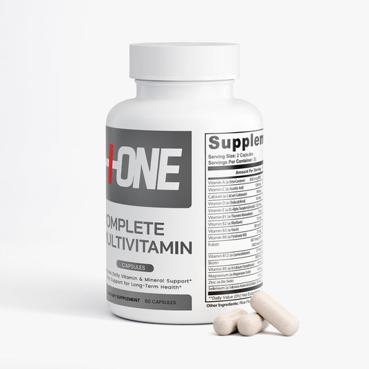 Complete Multivitamin