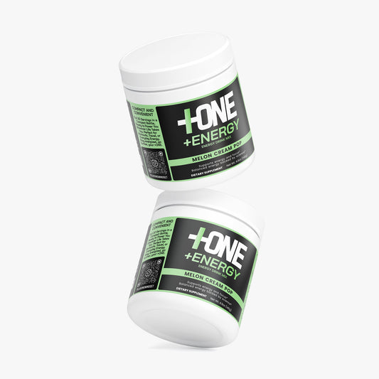 +ENERGY Energy Drink Mix (Melon Cream Pop)