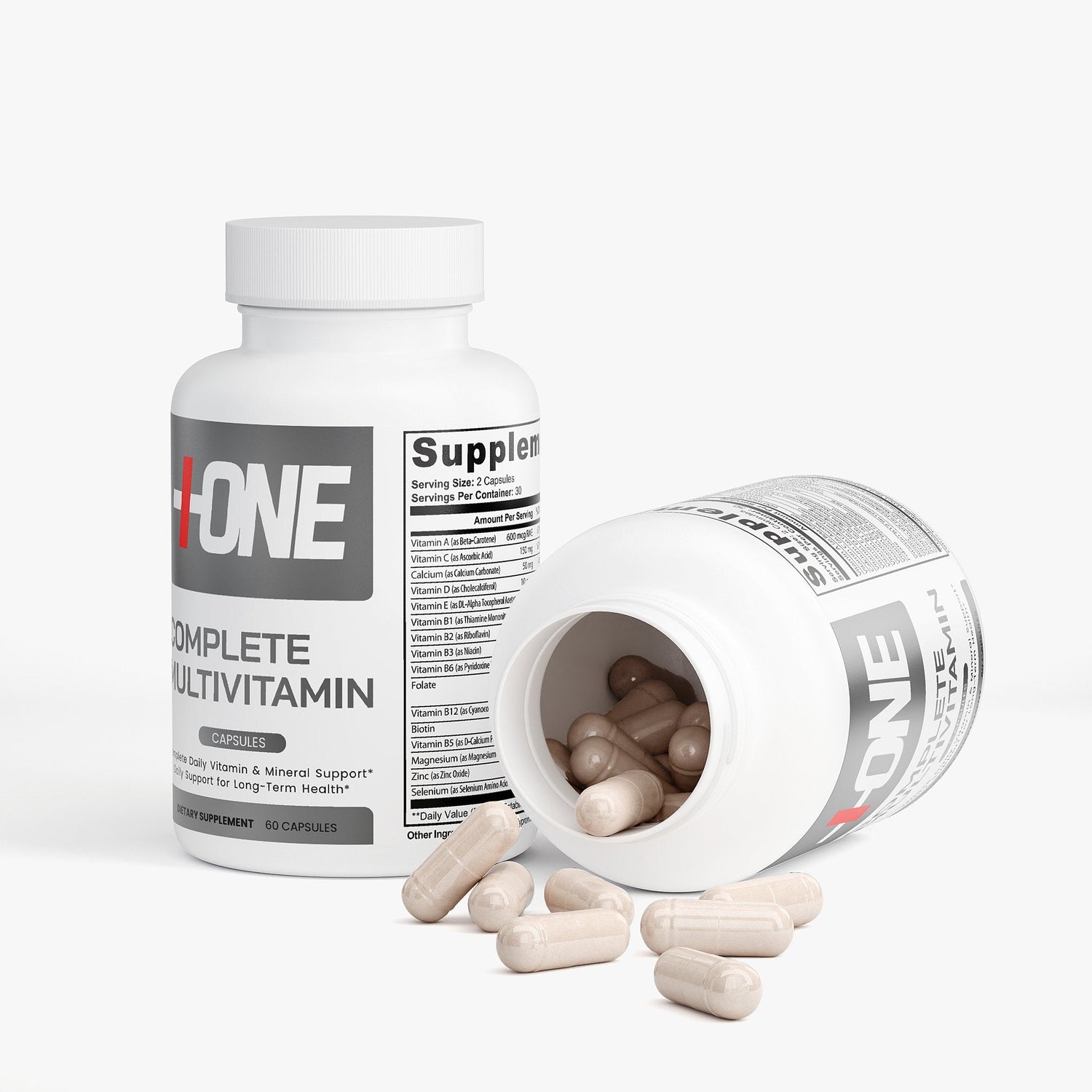 Vitamins & Minerals