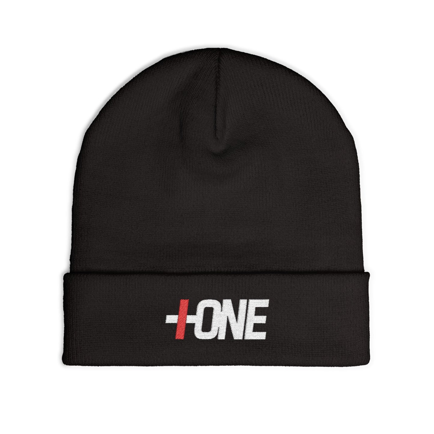 +ONE LOGO BEANIE