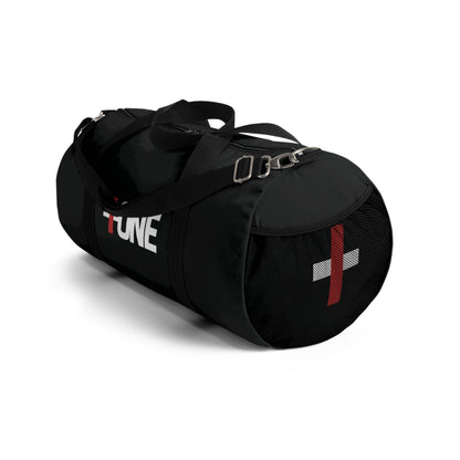 +ONE LOGO DUFFEL GYM BAG