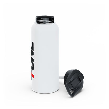 +ONE LOGO STAINLESS STEEL WATER BOTTLE