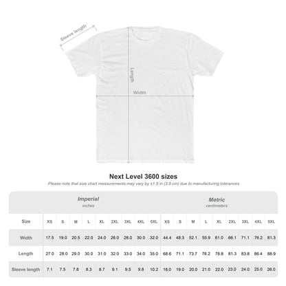 +ONE LOGO TEE - Unisex Cotton Crew Tee