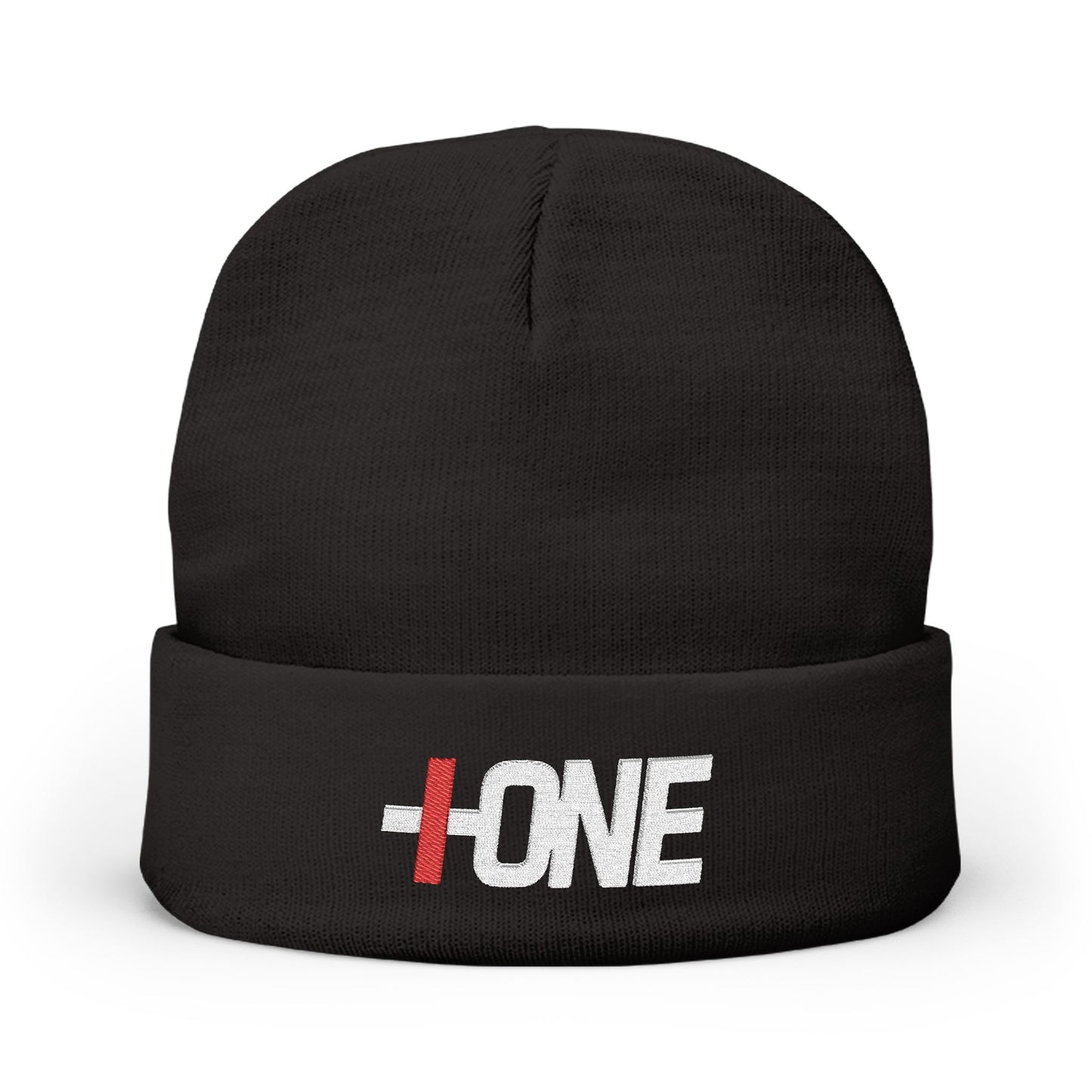 +ONE LOGO BEANIE