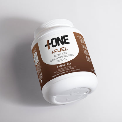 +FUEL Advanced 100% Whey Protein Isolate (Chocolate)