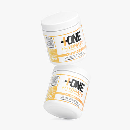 +HYDRATE Daily Hydration Drink Mix (Peach Mango)