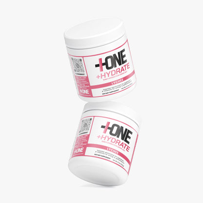+HYDRATE Daily Hydration Drink Mix (Lychee)
