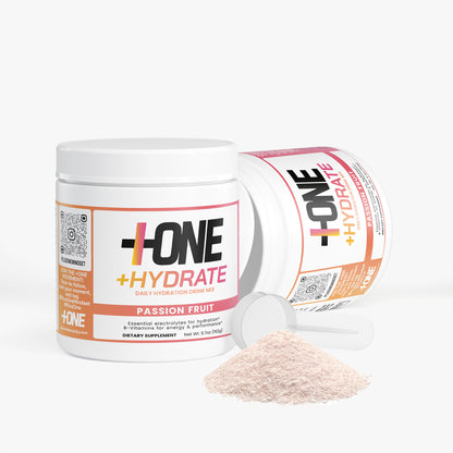 +HYDRATE Daily Hydration Drink Mix (Passion Fruit)