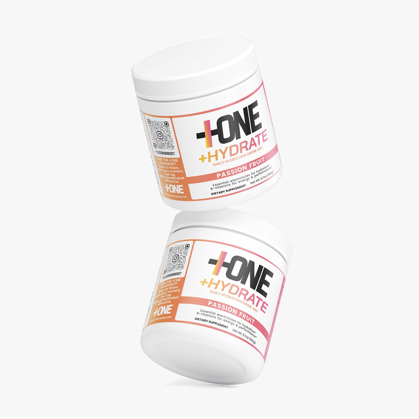 +HYDRATE Daily Hydration Drink Mix (Passion Fruit)