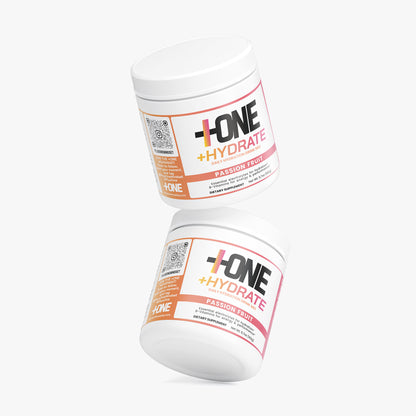 +HYDRATE Daily Hydration Drink Mix (Passion Fruit)