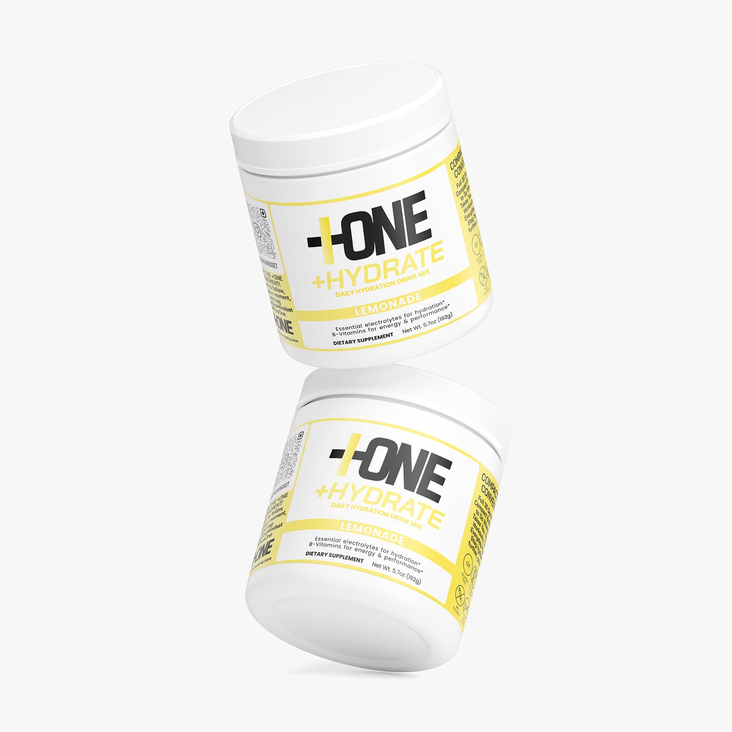 +HYDRATE Daily Hydration Drink Mix (Lemonade)