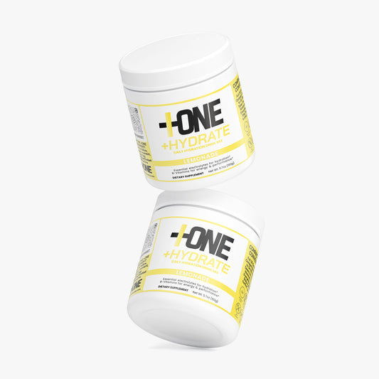 +HYDRATE Daily Hydration Drink Mix (Lemonade)