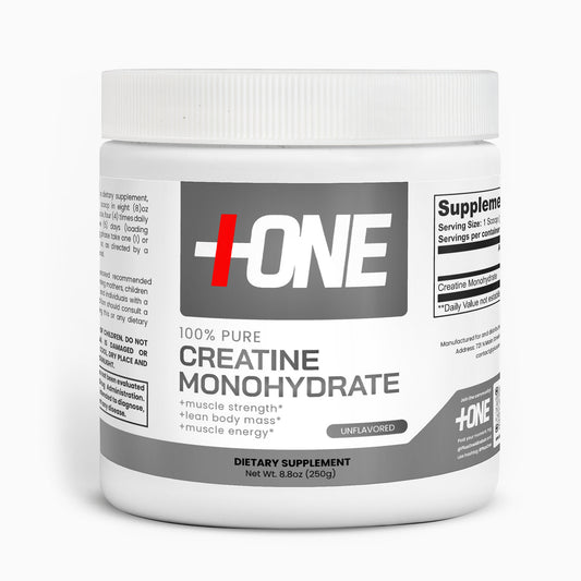 Creatine Monohydrate