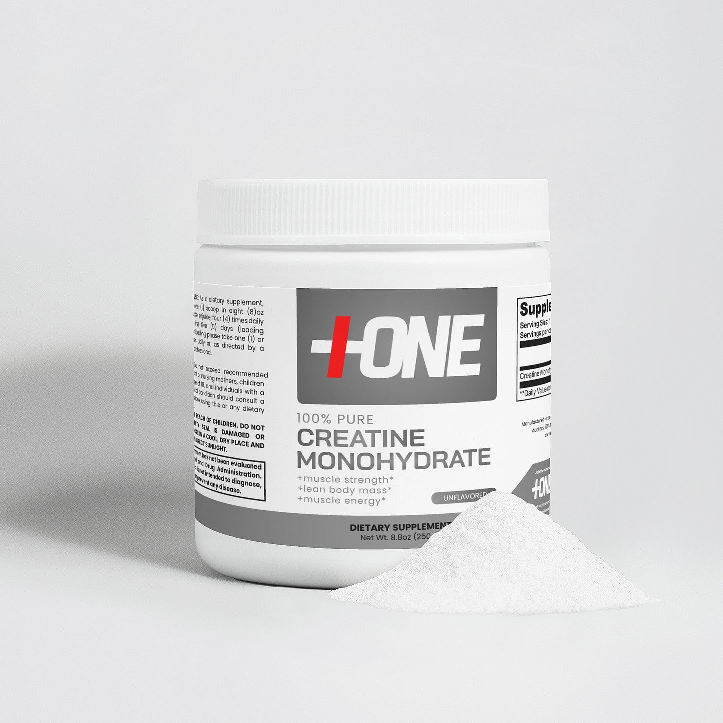 Creatine Monohydrate