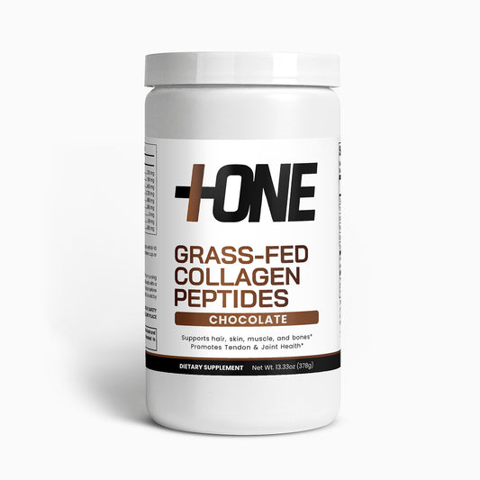 Grass-Fed Collagen Peptides Powder (Chocolate)