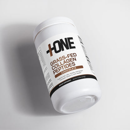 Grass-Fed Collagen Peptides Powder (Chocolate)