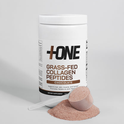 Grass-Fed Collagen Peptides Powder (Chocolate)