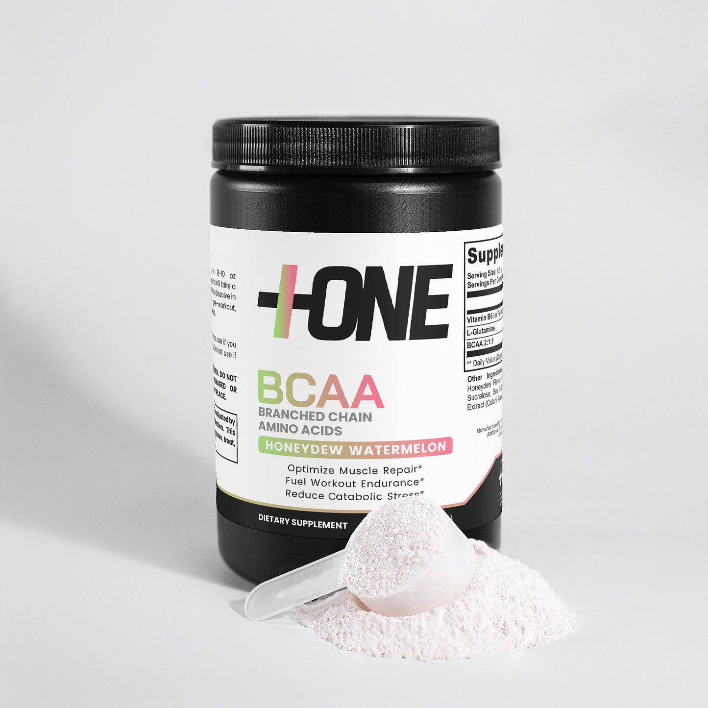BCAA Powder (Honeydew/Watermelon)
