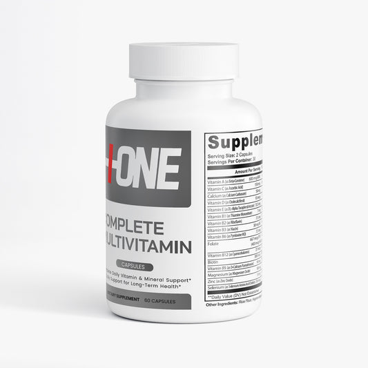 Complete Multivitamin