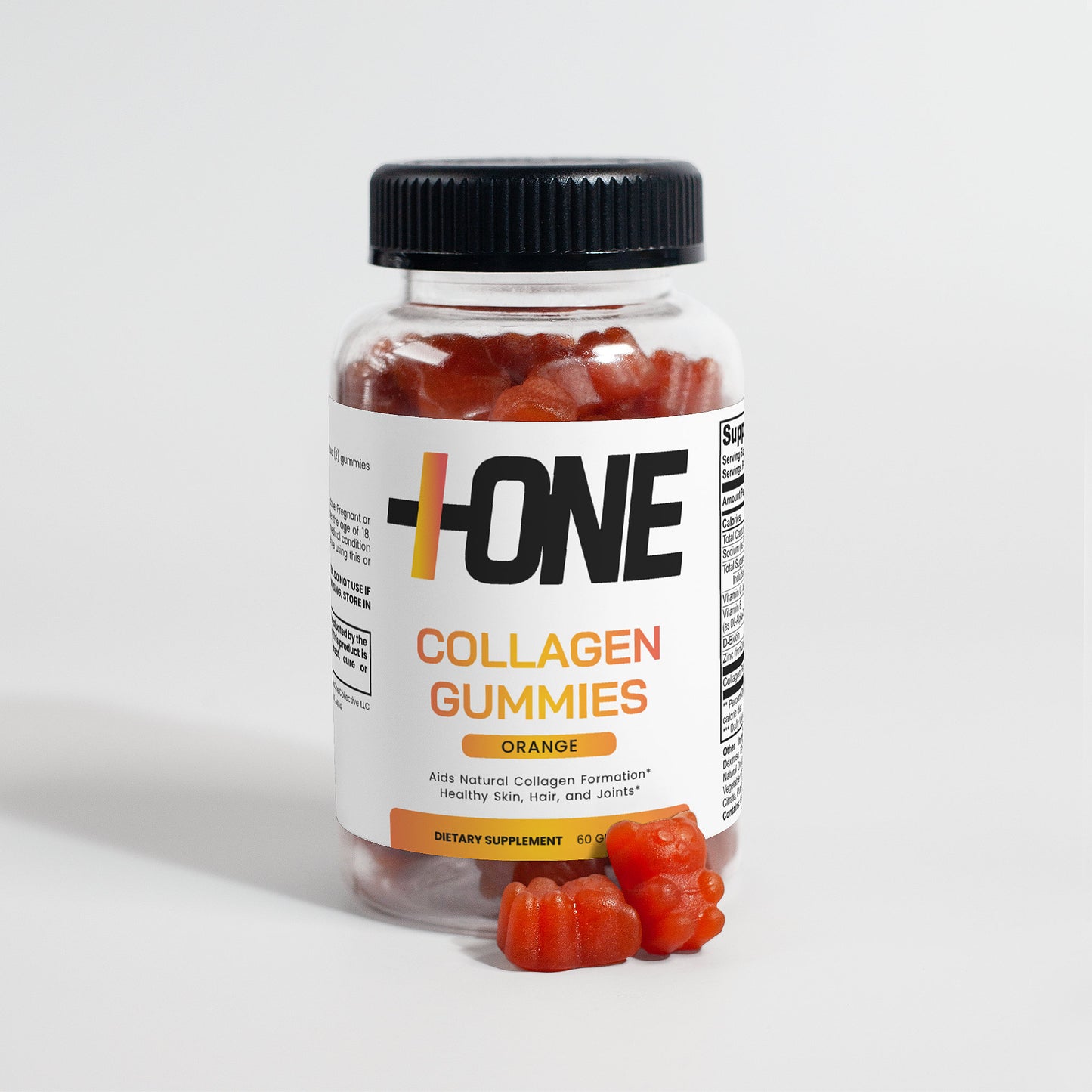 Collagen Gummies (Adult)