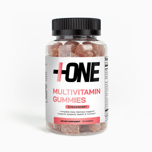 Multivitamin Bear Gummies (Adult)