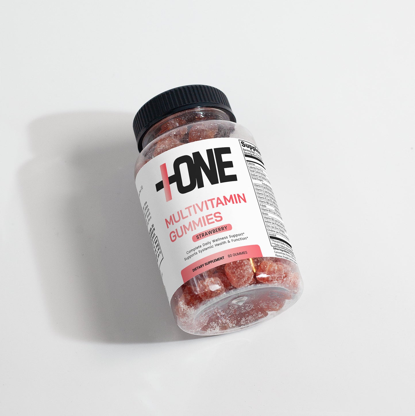 Multivitamin Bear Gummies (Adult)