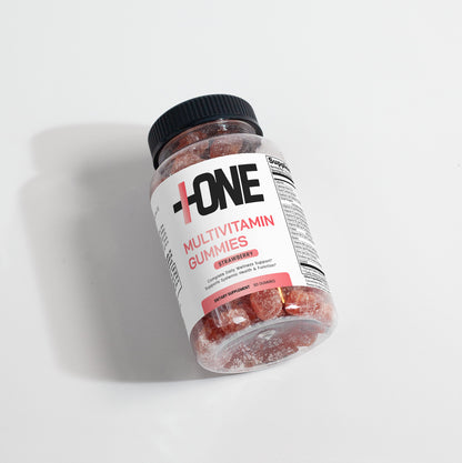 Multivitamin Bear Gummies (Adult)