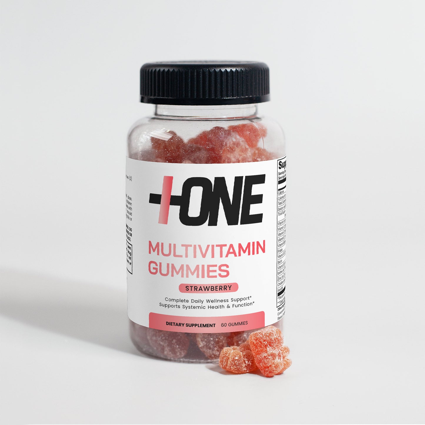 Multivitamin Bear Gummies (Adult)