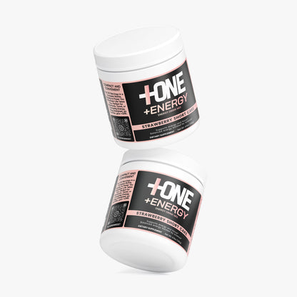 +ENERGY Energy Drink Mix (Strawberry Shortcake)