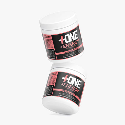 +ENERGY Energy Drink Mix (Guava Berry)