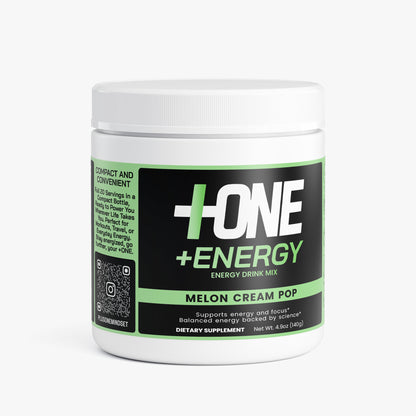 +ENERGY Energy Drink Mix (Melon Cream Pop)