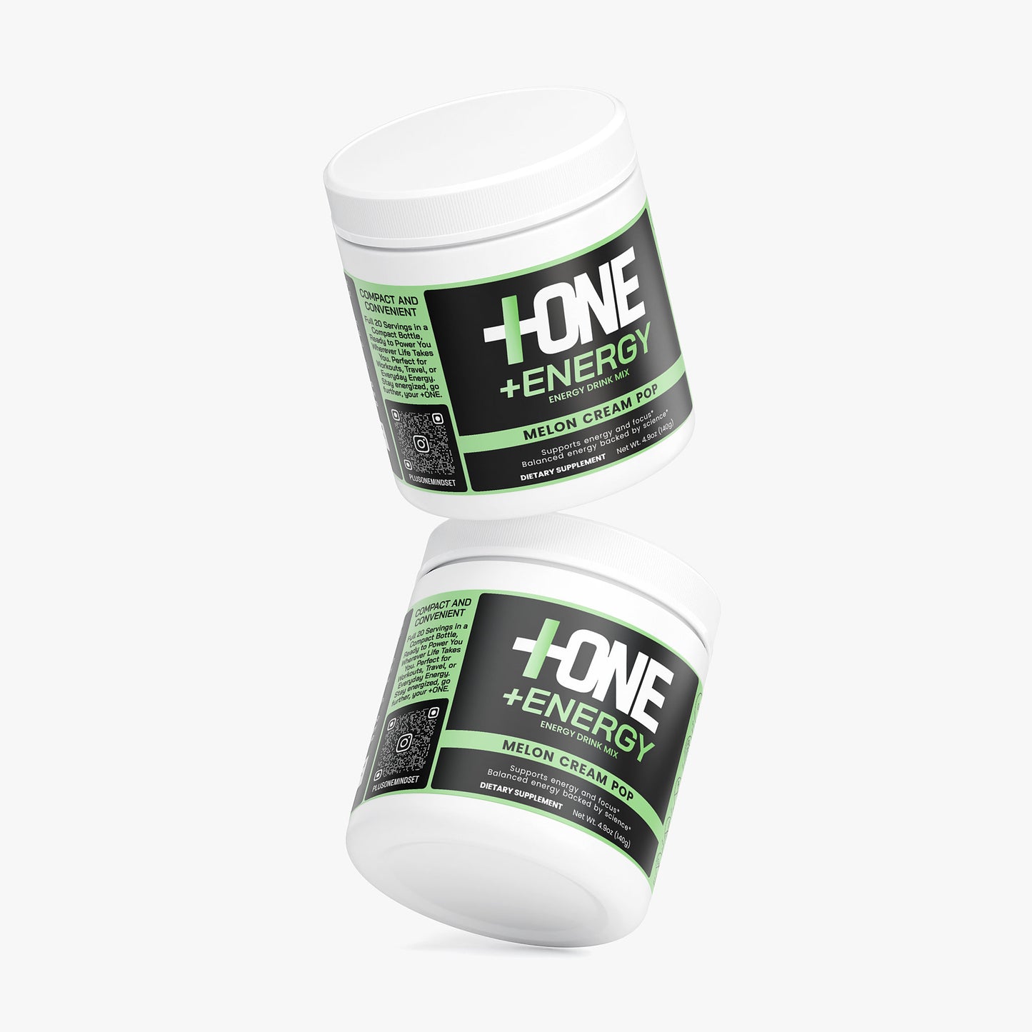 +ENERGY Energy Drink Mix (Melon Cream Pop)