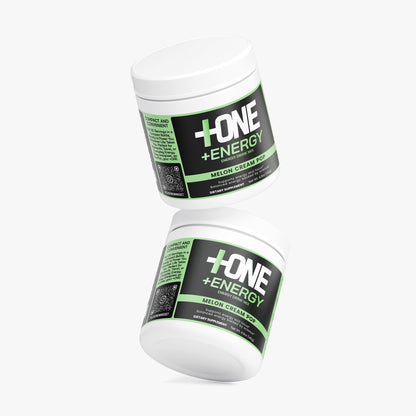 +ENERGY Energy Drink Mix (Melon Cream Pop)