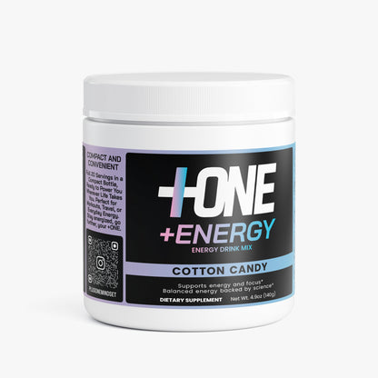 +ENERGY Energy Drink Mix (Cotton Candy)