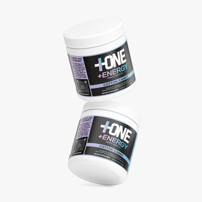 +ENERGY Energy Drink Mix (Cotton Candy)