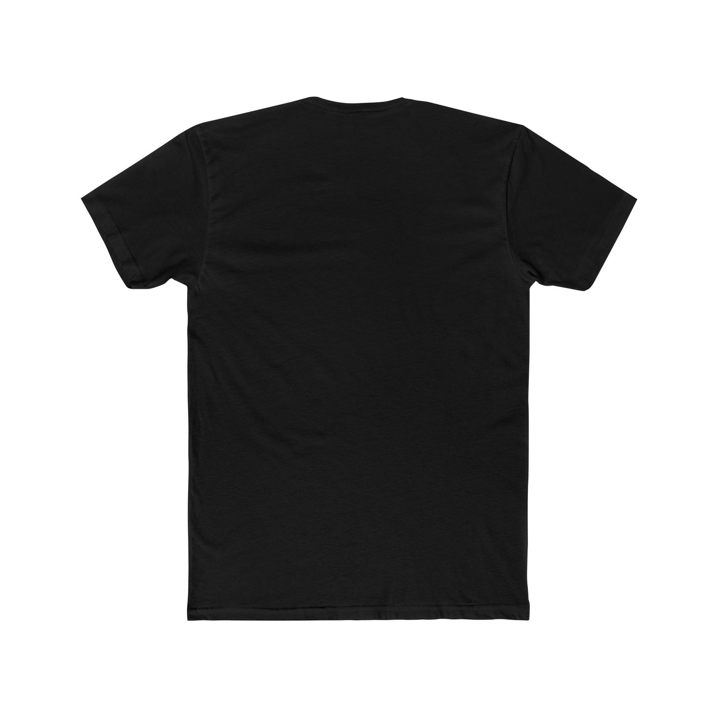 +ONE LOGO TEE - Unisex Cotton Crew Tee