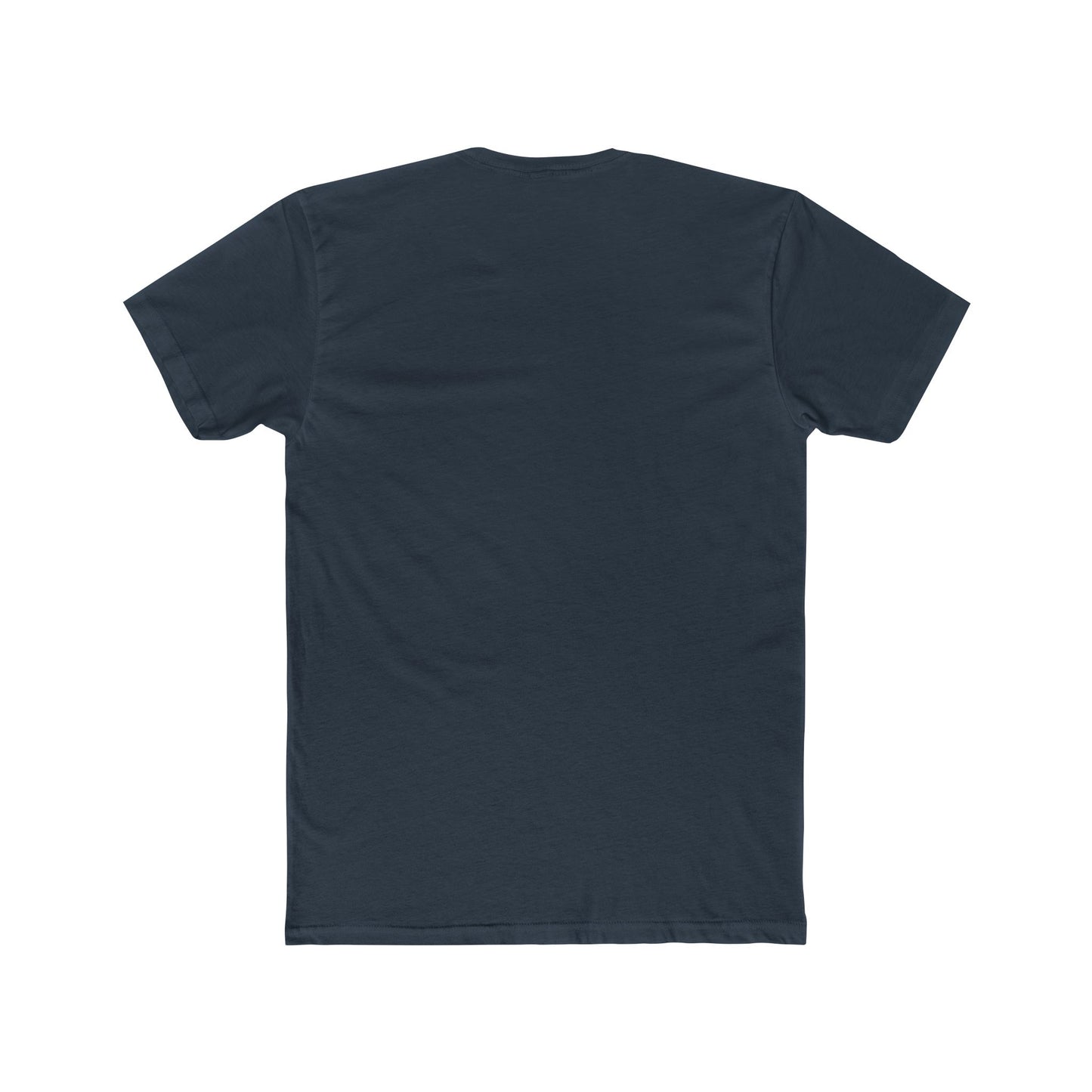 +ONE LOGO TEE - Unisex Cotton Crew Tee