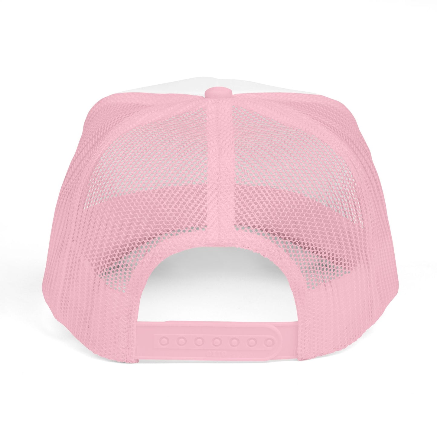 +ONE Pink Logo - Foam Trucker Hat